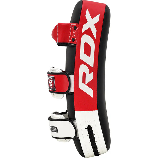 Almohadilla de patada tailandesa curva RDX T1