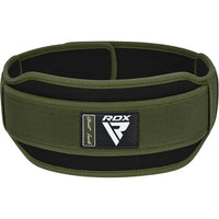 Thumbnail for RDX X3 6 INCH NEOPRENE WEIGHTLIFTING BELT