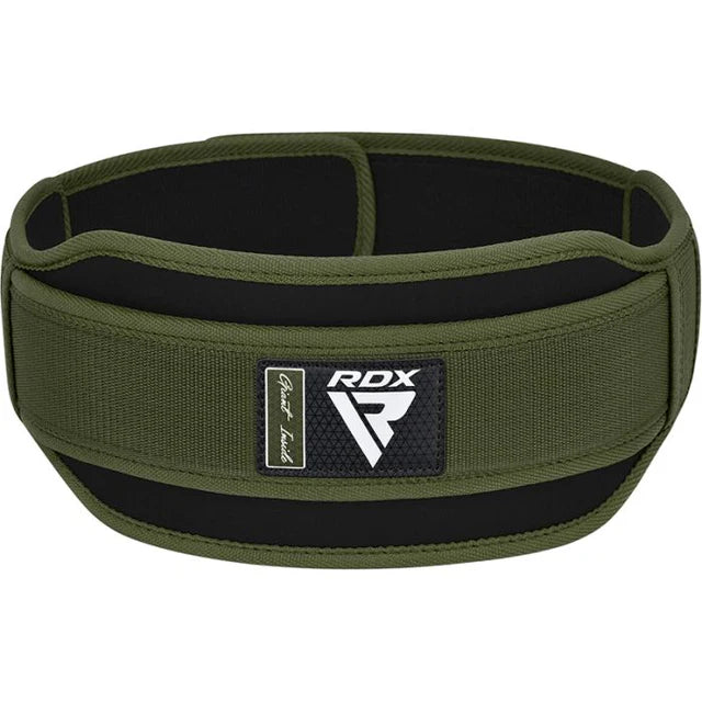 RDX X3 6 INCH NEOPRENE WEIGHTLIFTING BELT