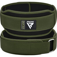 Thumbnail for RDX X3 6 INCH NEOPRENE WEIGHTLIFTING BELT