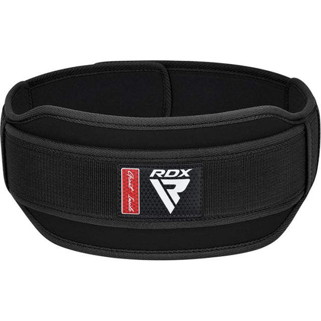 RDX X3 6 INCH NEOPRENE WEIGHTLIFTING BELT