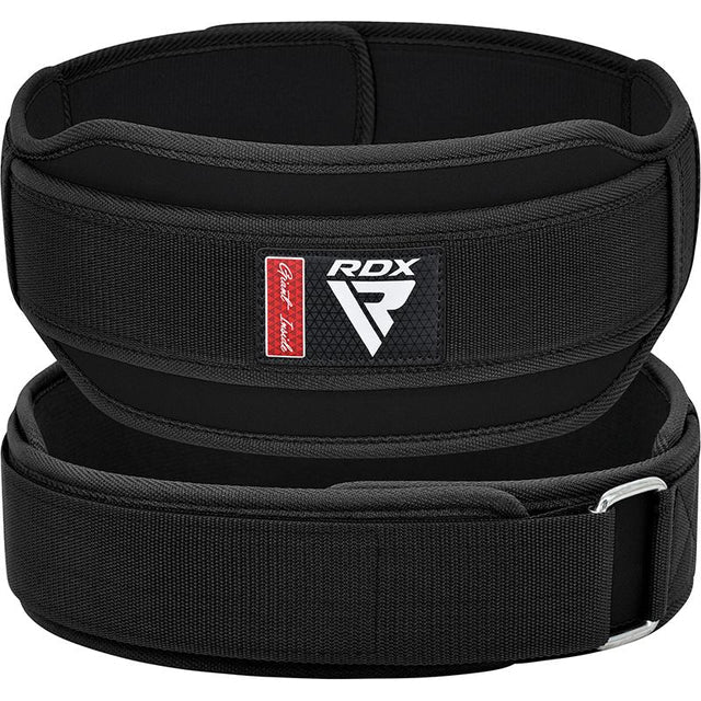 RDX X3 6 INCH NEOPRENE WEIGHTLIFTING BELT