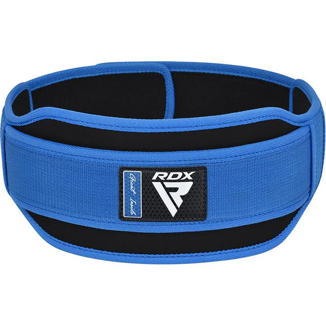 RDX X3 6 INCH NEOPRENE WEIGHTLIFTING BELT