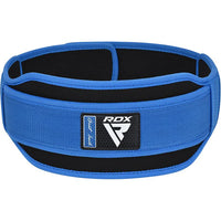 Thumbnail for RDX X3 6 INCH NEOPRENE WEIGHTLIFTING BELT