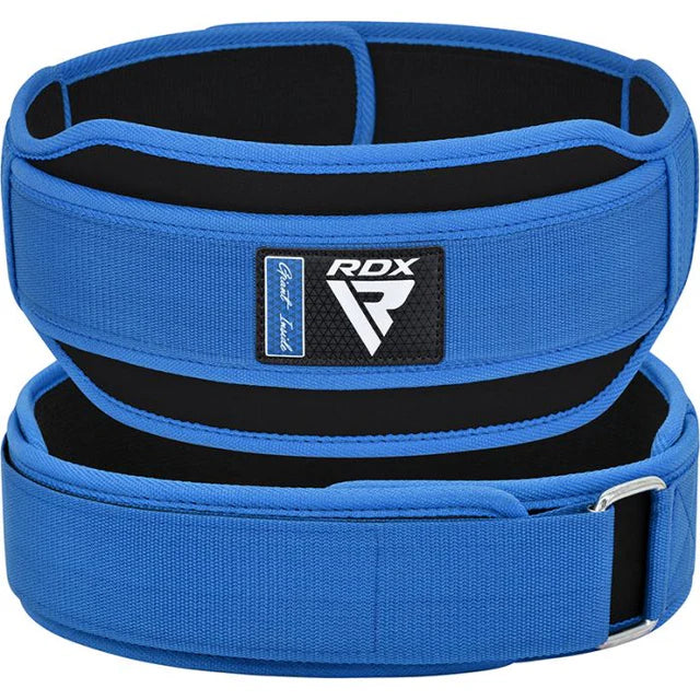 RDX X3 6 INCH NEOPRENE WEIGHTLIFTING BELT
