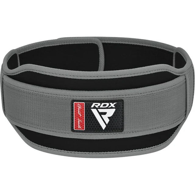 RDX X3 6 INCH NEOPRENE WEIGHTLIFTING BELT