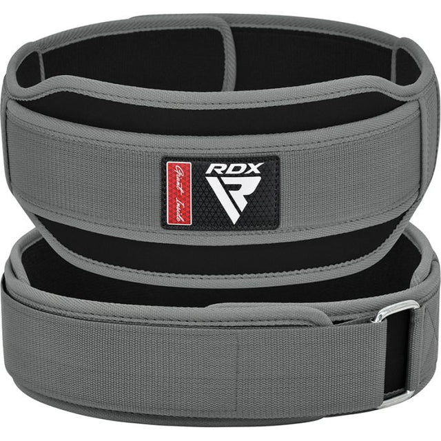 RDX X3 6 INCH NEOPRENE WEIGHTLIFTING BELT