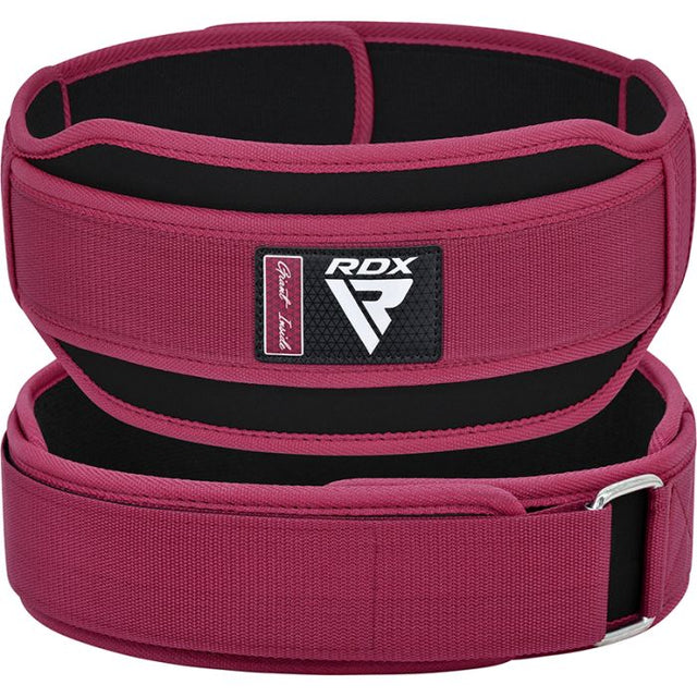 RDX X3 6 INCH NEOPRENE WEIGHTLIFTING BELT