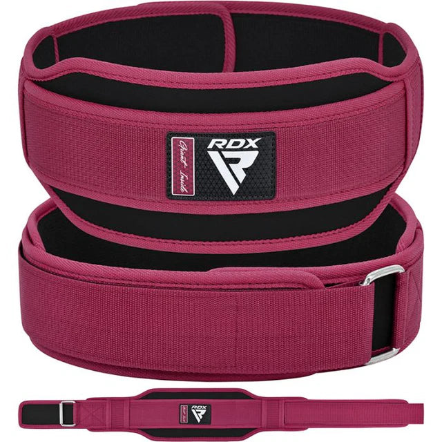 RDX X3 6 INCH NEOPRENE WEIGHTLIFTING BELT