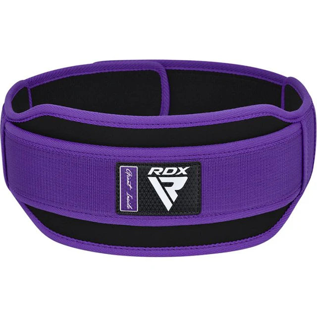RDX X3 6 INCH NEOPRENE WEIGHTLIFTING BELT