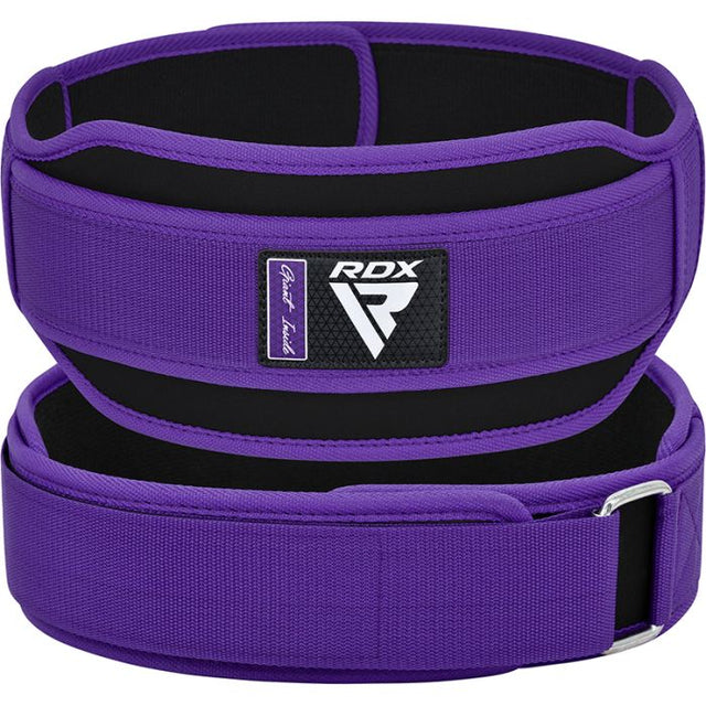 RDX X3 6 INCH NEOPRENE WEIGHTLIFTING BELT