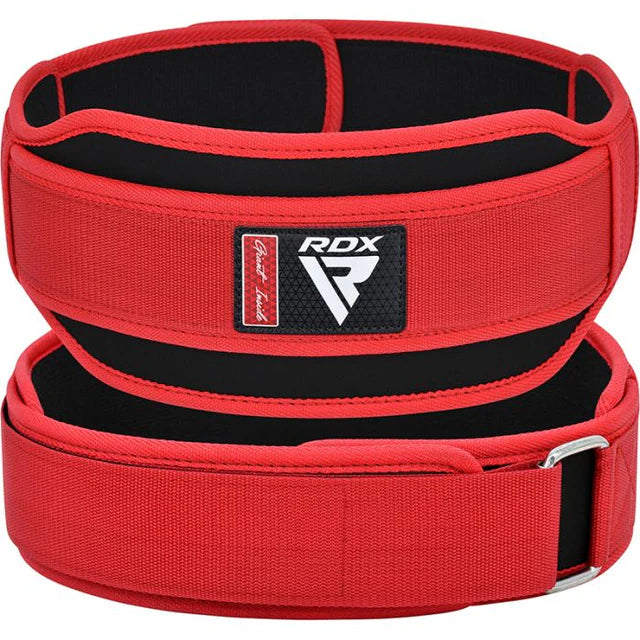 RDX X3 6 INCH NEOPRENE WEIGHTLIFTING BELT