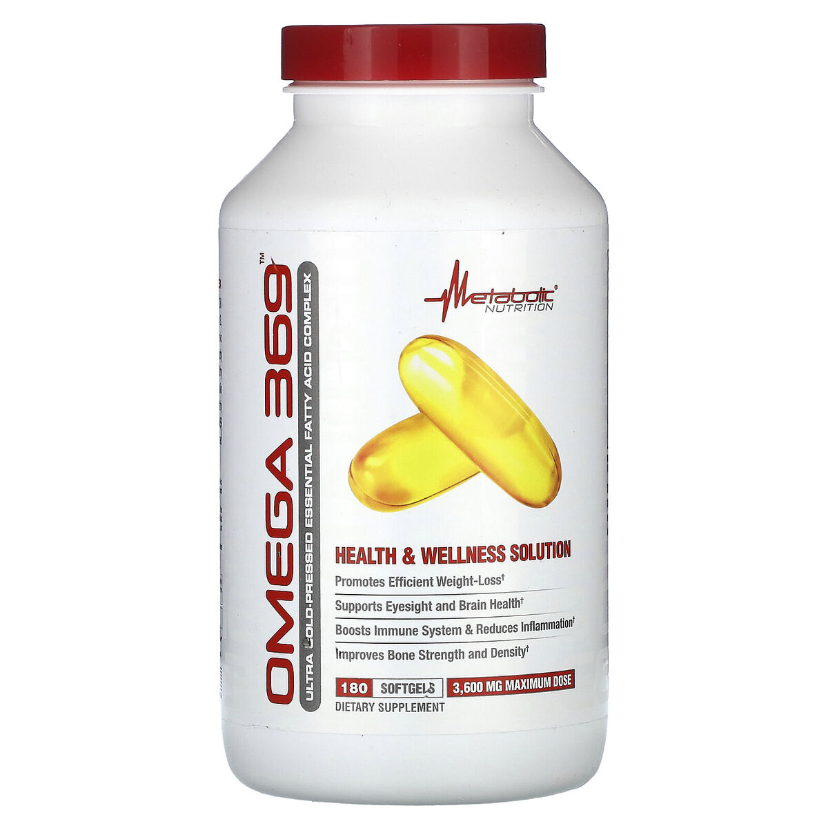 GAT SPORTS OMEGA-3 