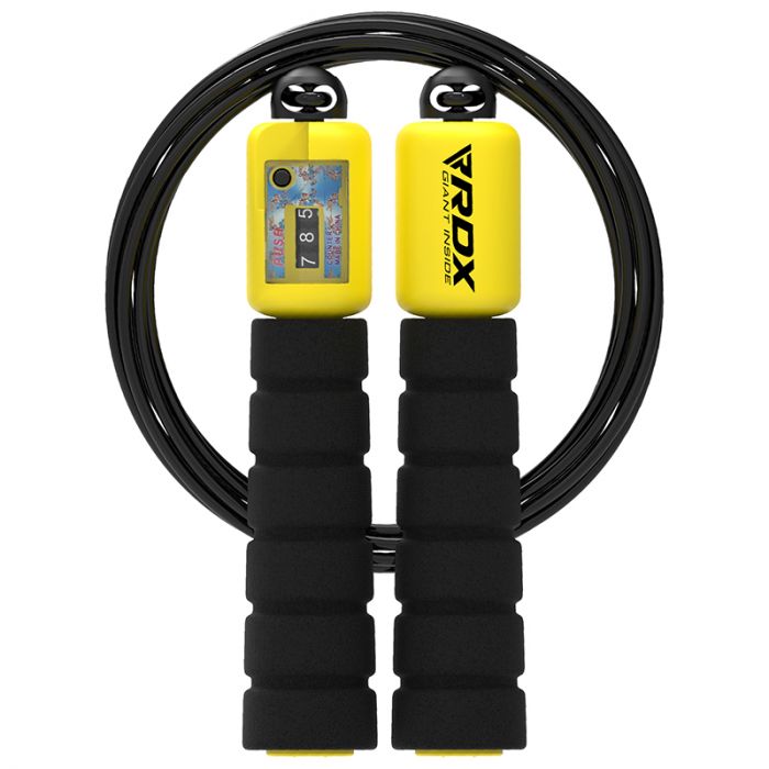 RDX FP KIDS 10.3 FT ADJUSTABLE JUMP ROPE WITH COUNTER