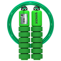 Thumbnail for RDX FP KIDS 10.3 FT ADJUSTABLE JUMP ROPE WITH COUNTER