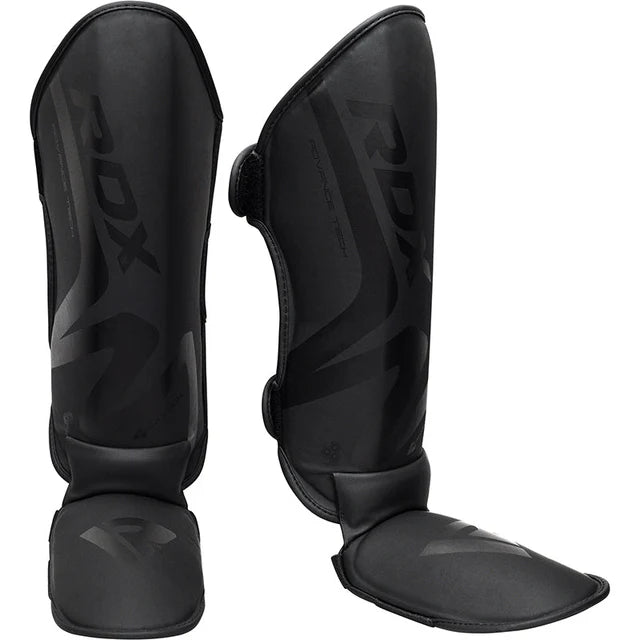 RDX SI MMA LIGHTWEIGHT GEL PADDED INSTEP SHIN GUARD