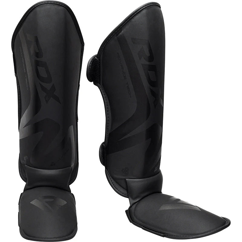 RDX SI MMA LIGHTWEIGHT GEL PADDED INSTEP SHIN GUARD