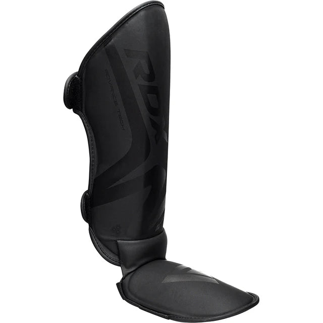 RDX SI MMA LIGHTWEIGHT GEL PADDED INSTEP SHIN GUARD