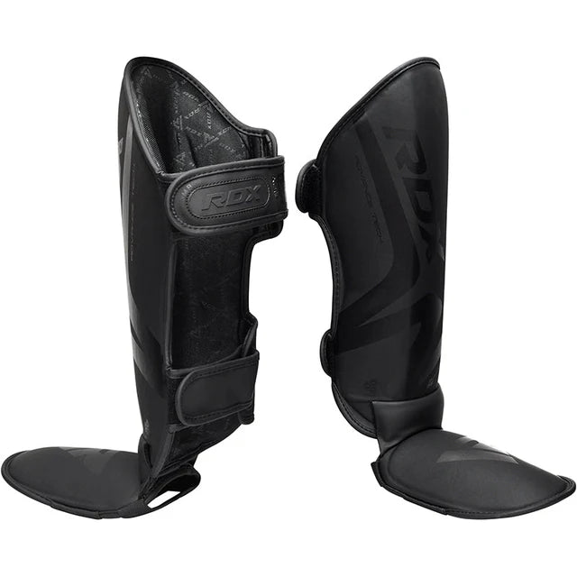 RDX SI MMA LIGHTWEIGHT GEL PADDED INSTEP SHIN GUARD