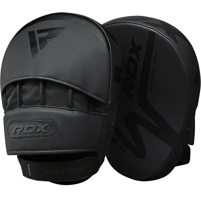 Focus Pad T15 matte black RDX