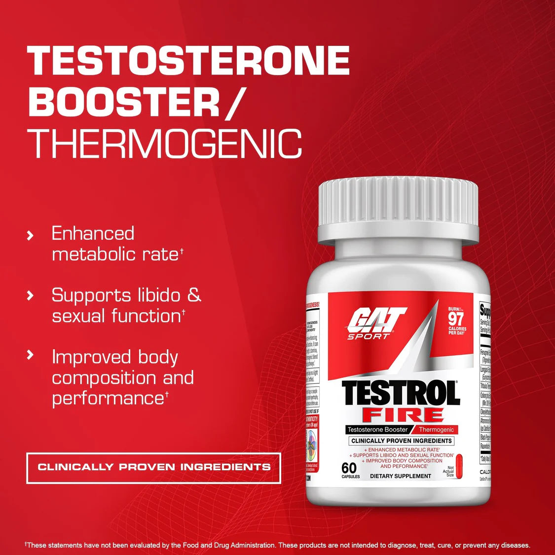 Testrol Original 