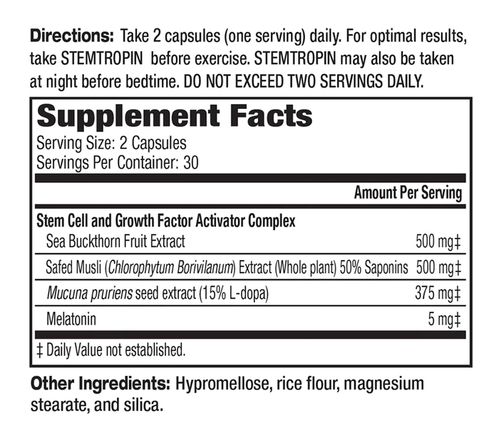 STEMTROPIN 