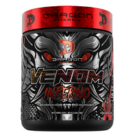 Thumbnail for VENOM INFERNO Dragon Pharma Pre Work out