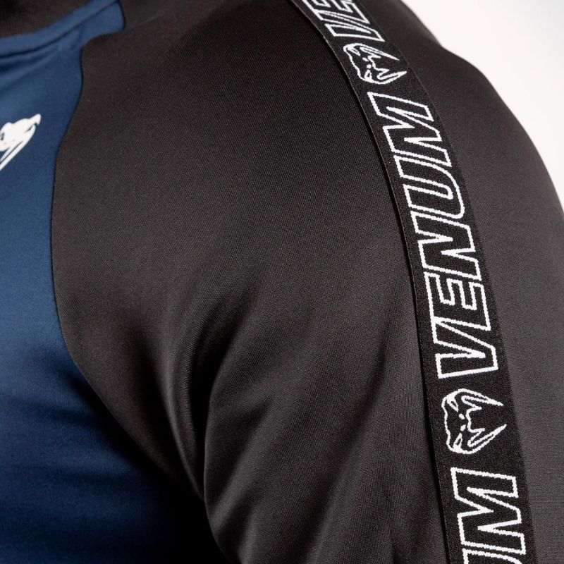 RDX T2 BLACK SHORT SLEEVE T-SHIRT HYPOALLERGENIC AND ABSORBENT 