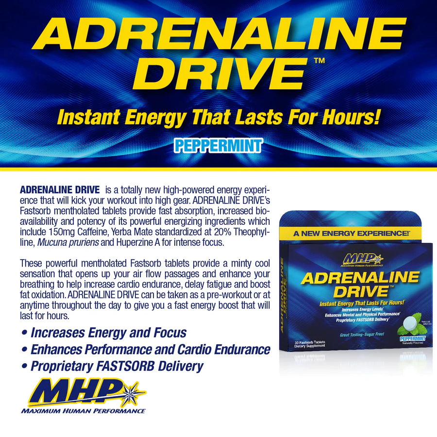 ADRENALINE DRIVE