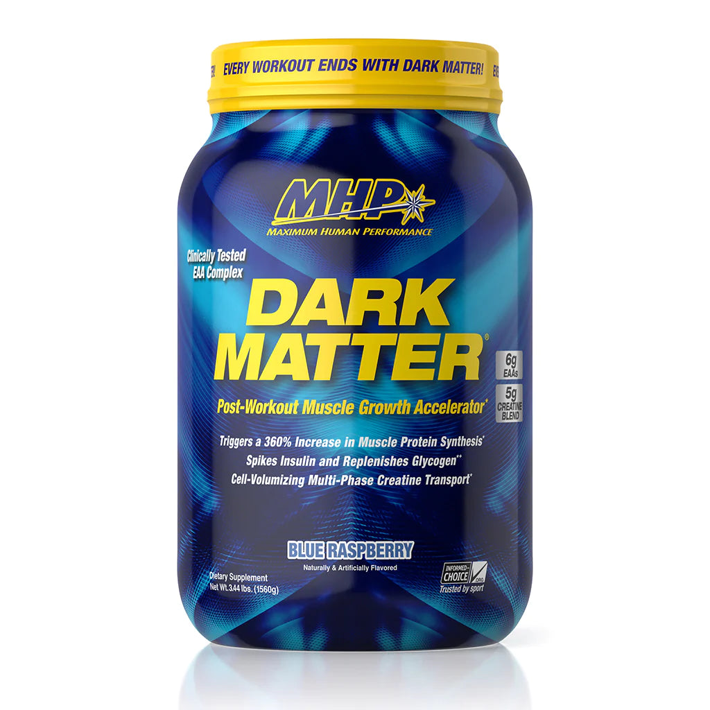 DARK MATTER - POST WORKOUT 3.4 LBS 