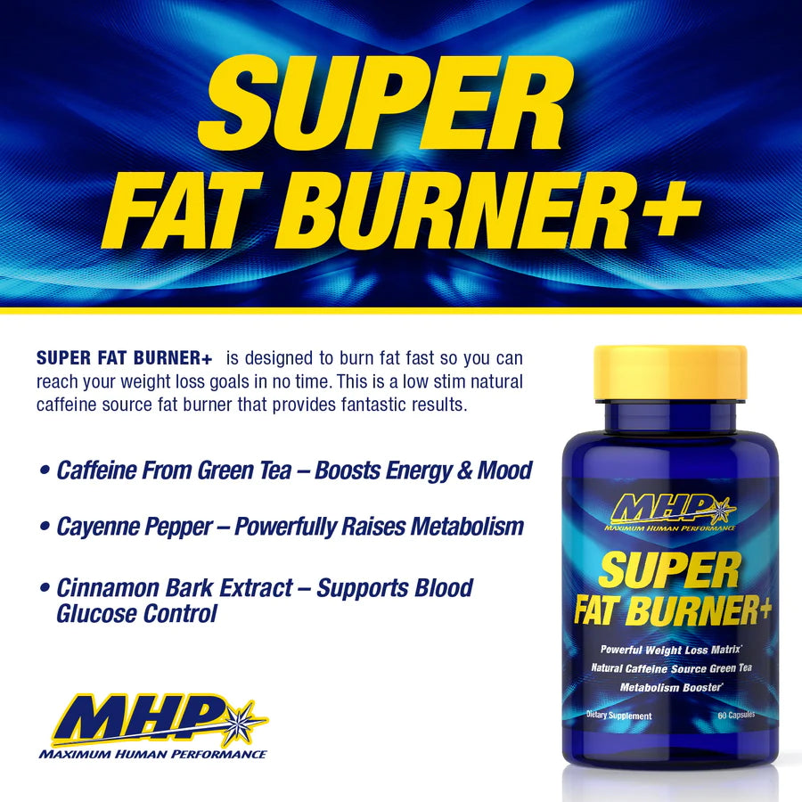 SUPER FAT BURNER