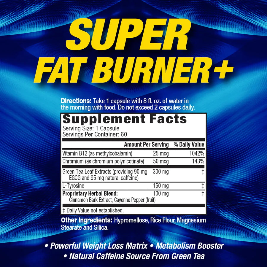 SUPER FAT BURNER