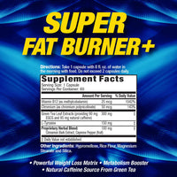 Thumbnail for SUPER FAT BURNER