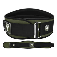 Thumbnail for RDX X3 6 INCH NEOPRENE WEIGHTLIFTING BELT