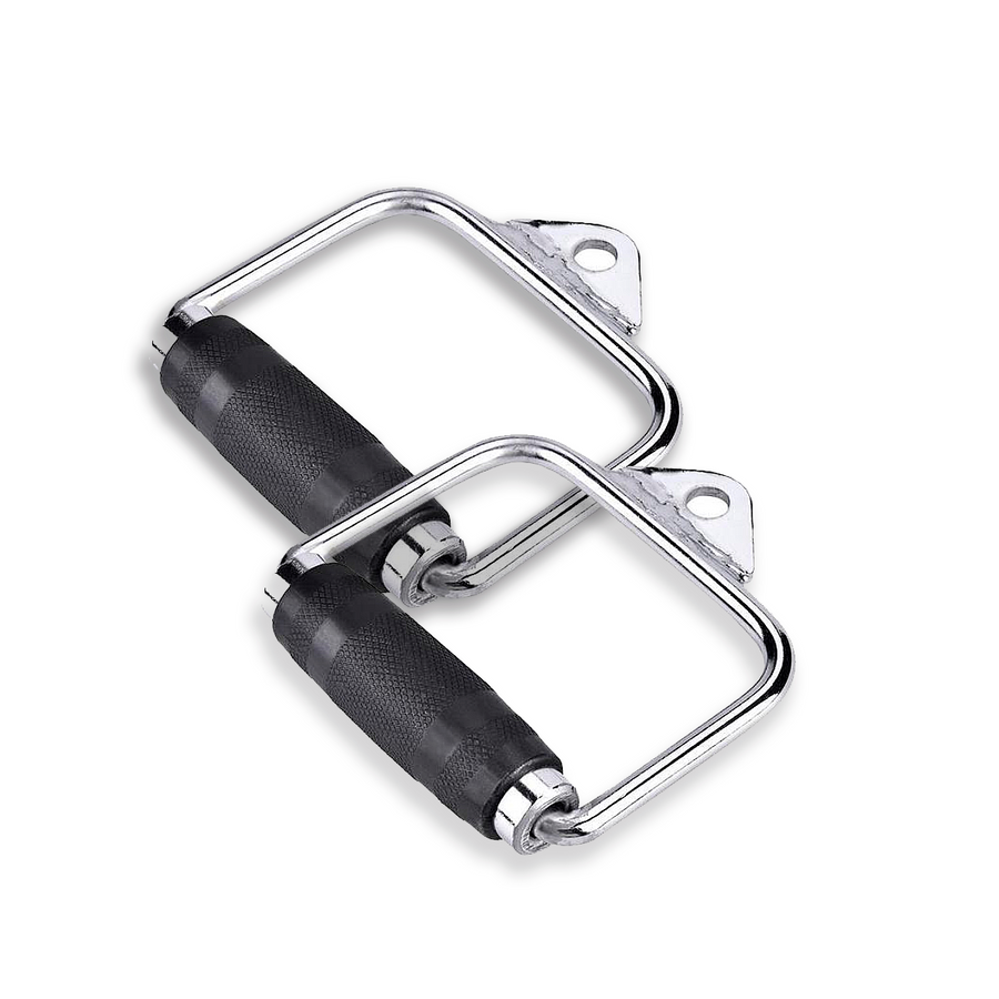Agarre crossover par en Bolivia - accesorio para polea de gimnasio - Chelo Sports