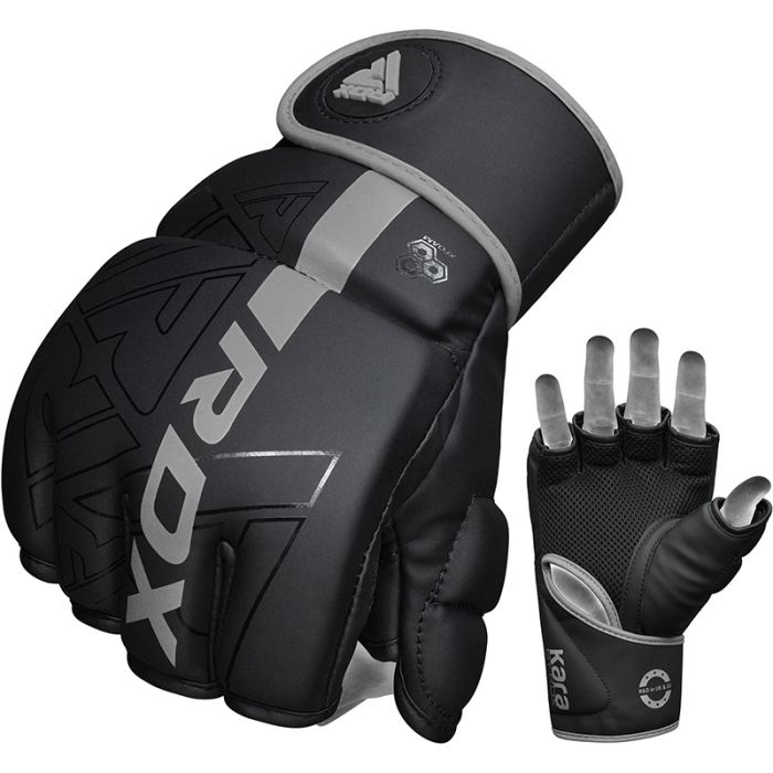 RDX F6 KARA GUANTES DE GRAPPLING MMA