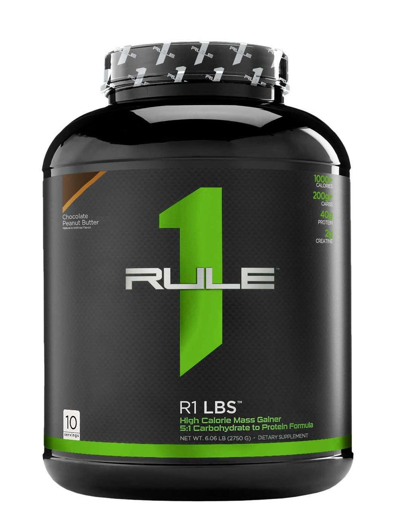 RULE ONE R1 LBS GAINER - Chelo Sports