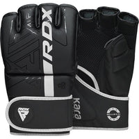 Thumbnail for RDX F6 KARA GUANTES DE GRAPPLING MMA