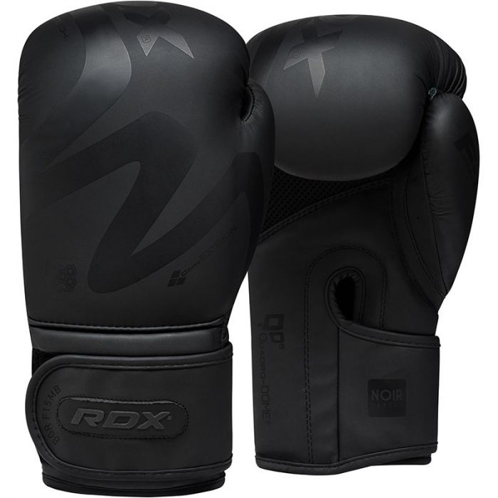 RDX F15 GUANTES DE BOXEO ENTRENAMIENTO DE CUERO