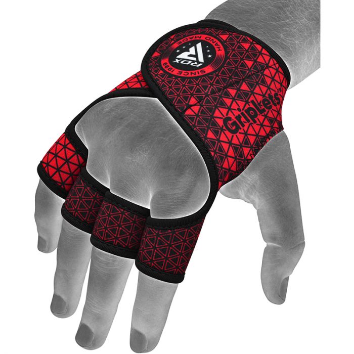 RDX R3 GRIPS PARA LEVANTAMIENTO DE PESAS