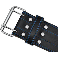 Thumbnail for RDX RD1 4” POWERLIFTING GYM BELT LEATHER 