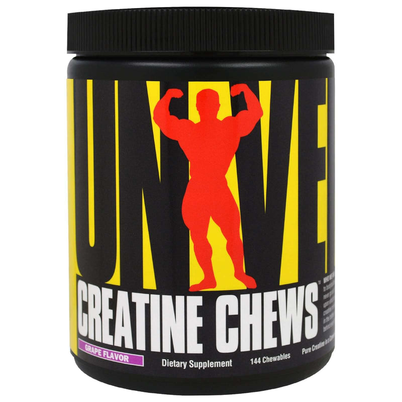Creatine Chews Universal Nutrition - Chelo Sports