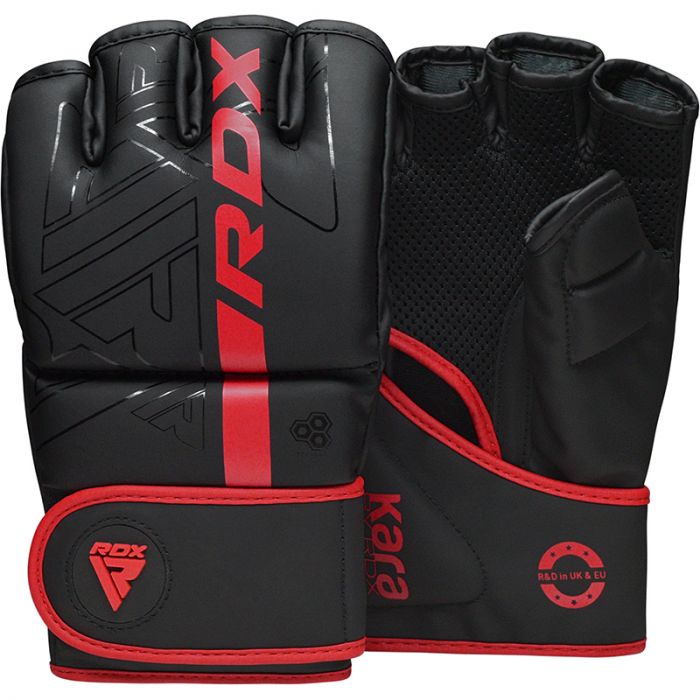 RDX F6 KARA GUANTES DE GRAPPLING MMA