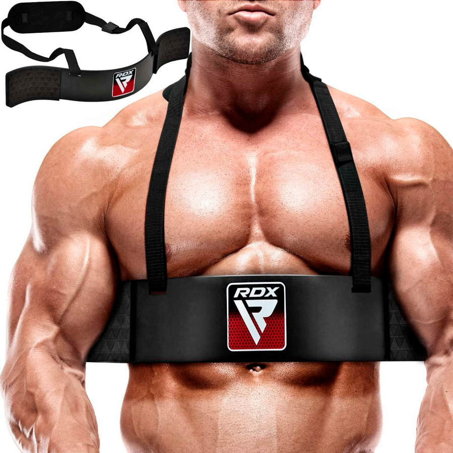 Biceps Isolator (Arm Blaster)