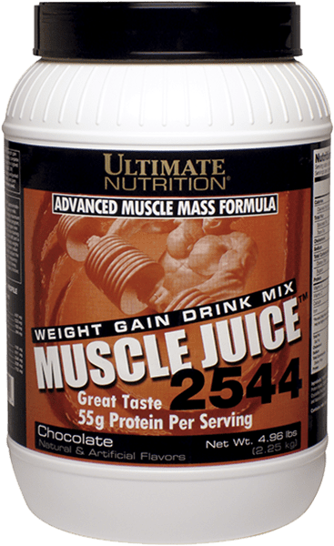 Ultimate Nutrition Muscle Juice 2544 