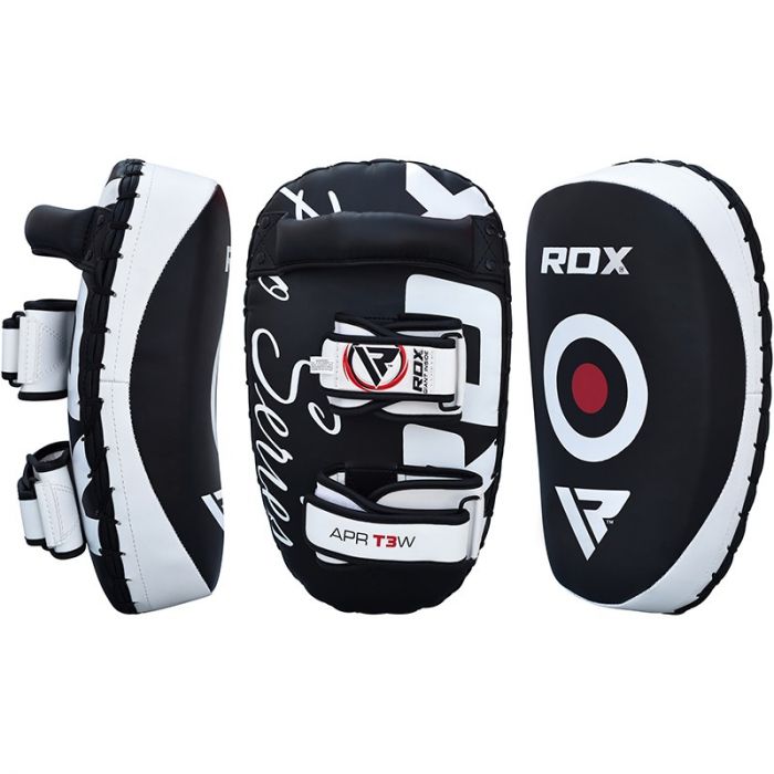 RDX T3 ESCUDOS DE PATADAS DE MUAY THAI