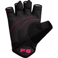 Thumbnail for RDX F6 PINK WEIGHTLIFTING GLOVES 