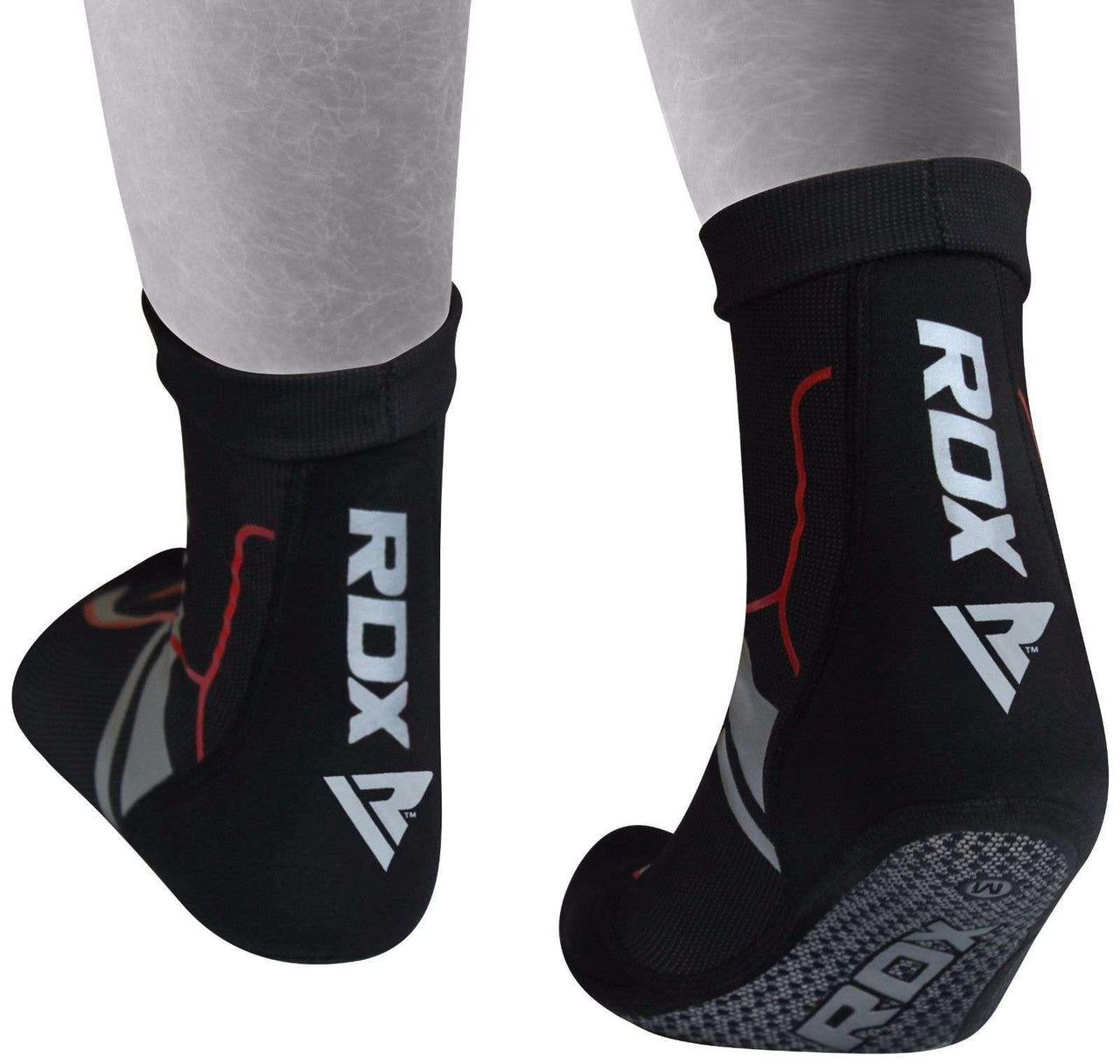 RDX S1 Calcetines de entrenamiento MMA negros - Chelo Sports