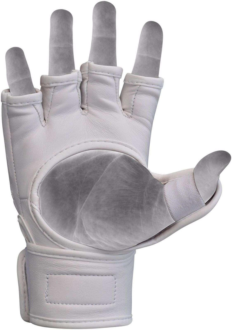 RDX T7 Ego MMA Grappling Training Gloves Palma abierta - Chelo Sports