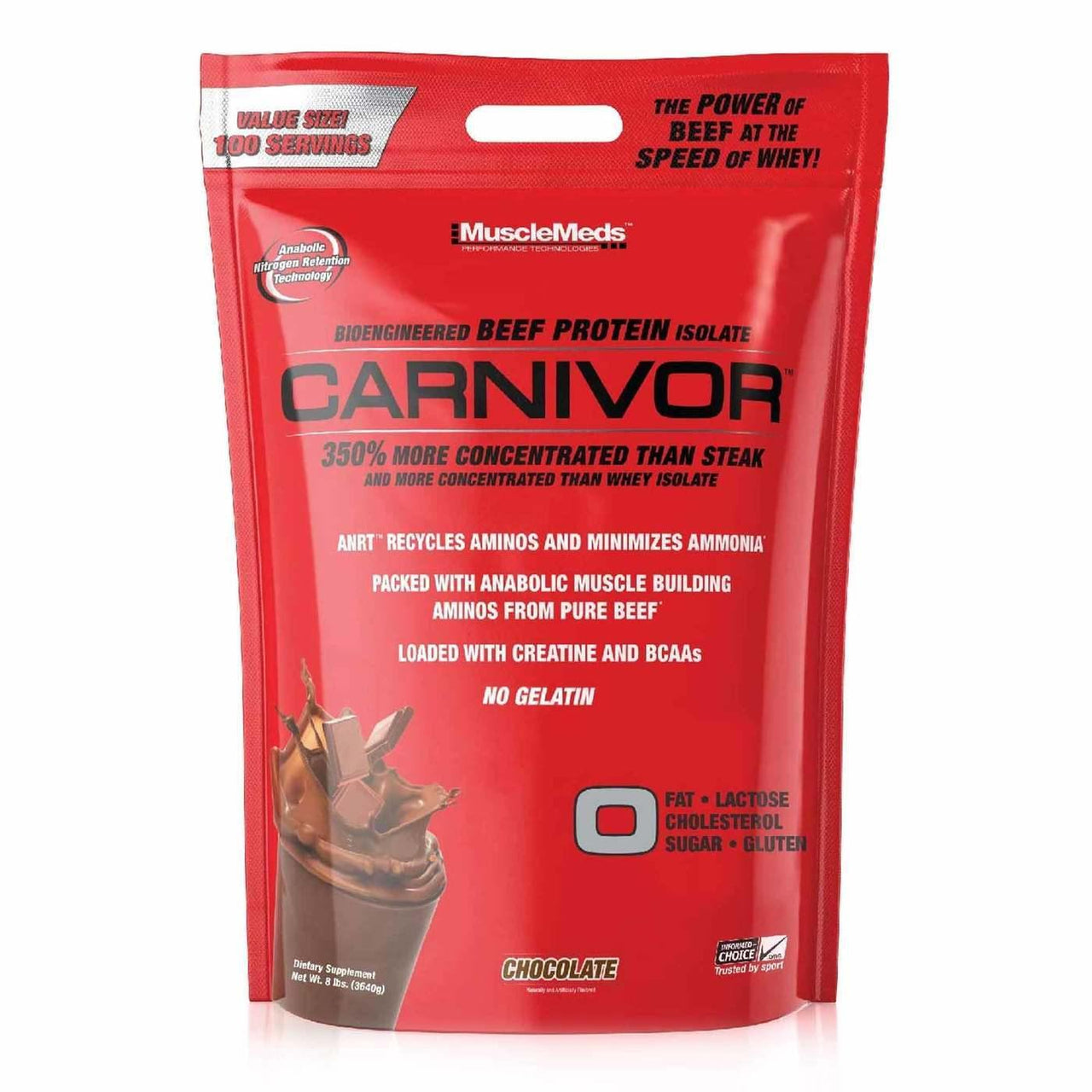 MuscleMeds Carnivor - Chelo Sports